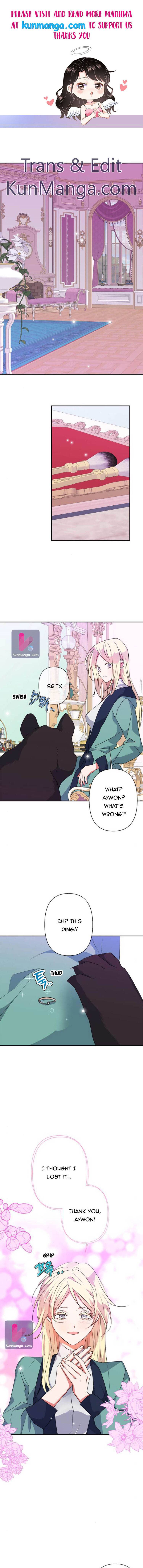 I Raised the Beast Well chapter 53 - page 1