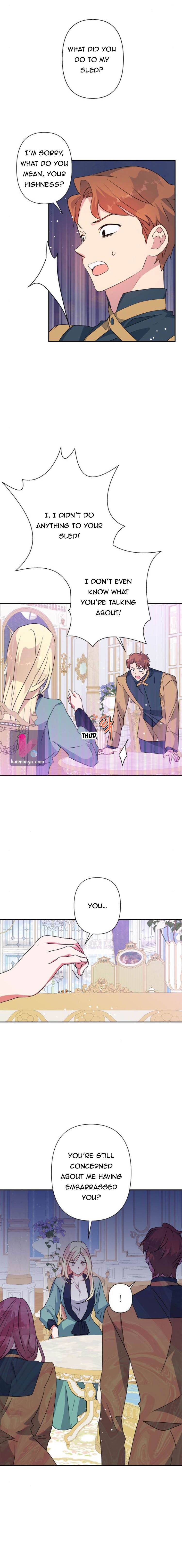 I Raised the Beast Well chapter 53 - page 10