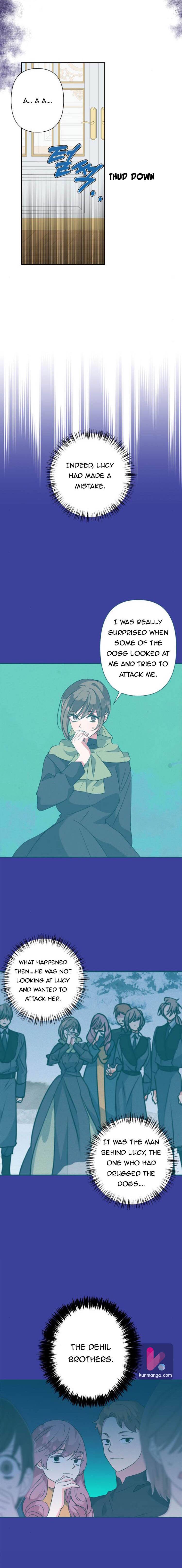 I Raised the Beast Well chapter 53 - page 12