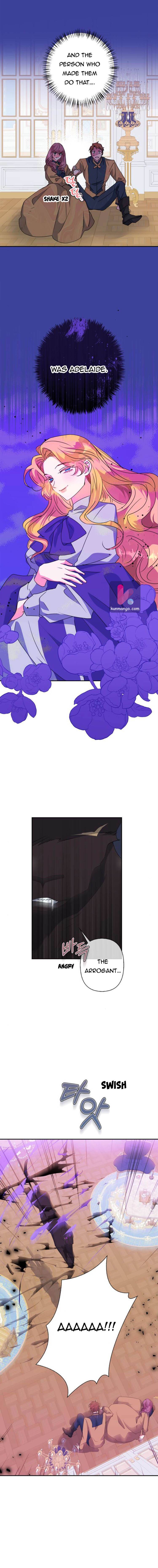 I Raised the Beast Well chapter 53 - page 13