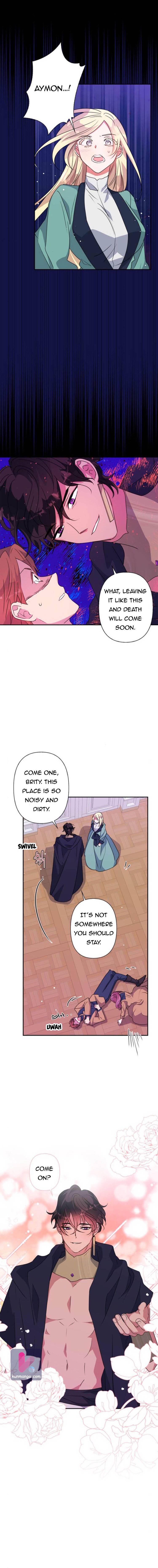I Raised the Beast Well chapter 53 - page 15