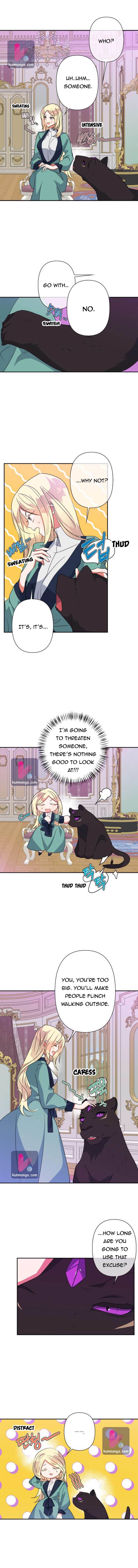 I Raised the Beast Well chapter 53 - page 3