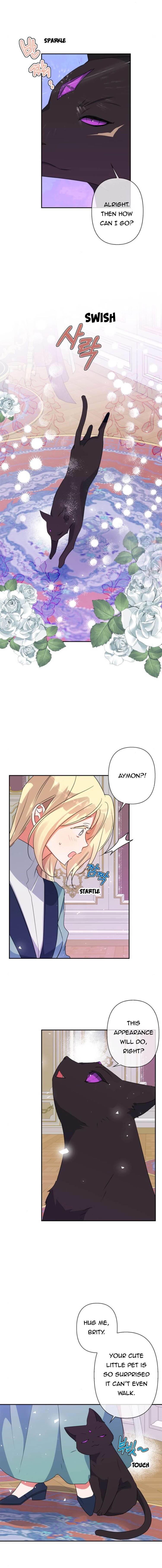 I Raised the Beast Well chapter 53 - page 4