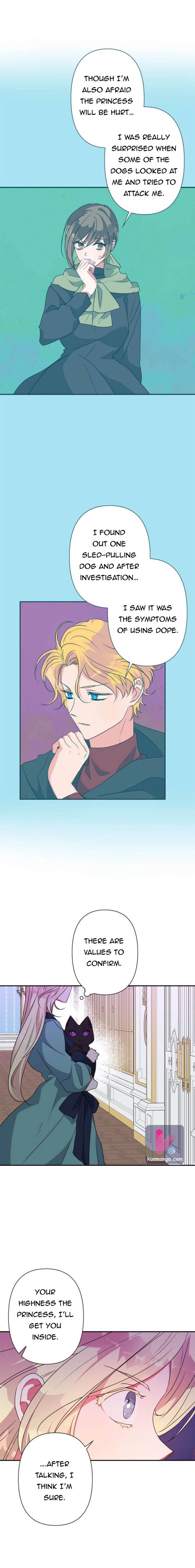 I Raised the Beast Well chapter 53 - page 7