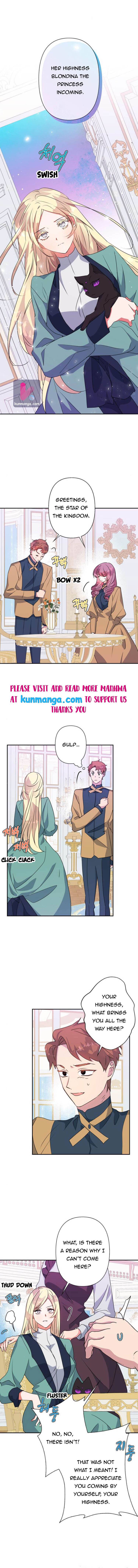 I Raised the Beast Well chapter 53 - page 8