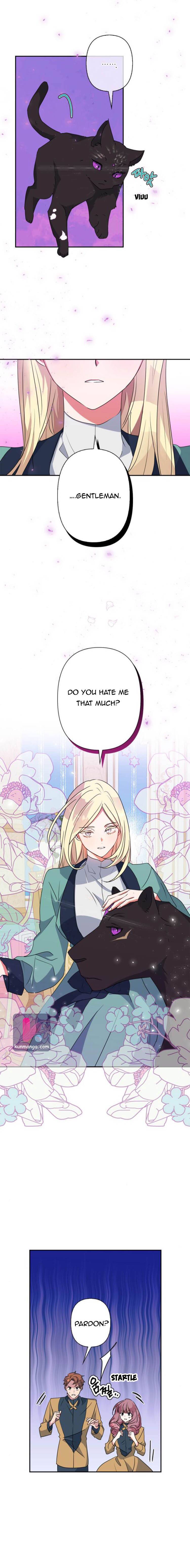 I Raised the Beast Well chapter 53 - page 9