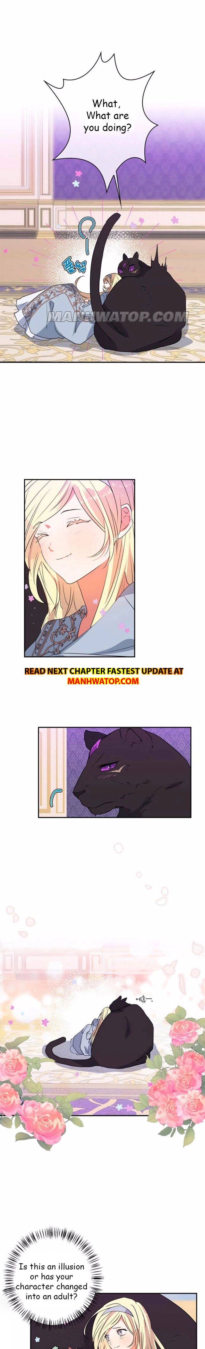 I Raised the Beast Well chapter 28 - page 10