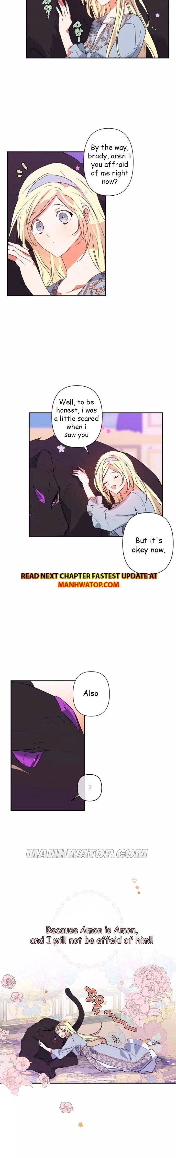I Raised the Beast Well chapter 28 - page 11