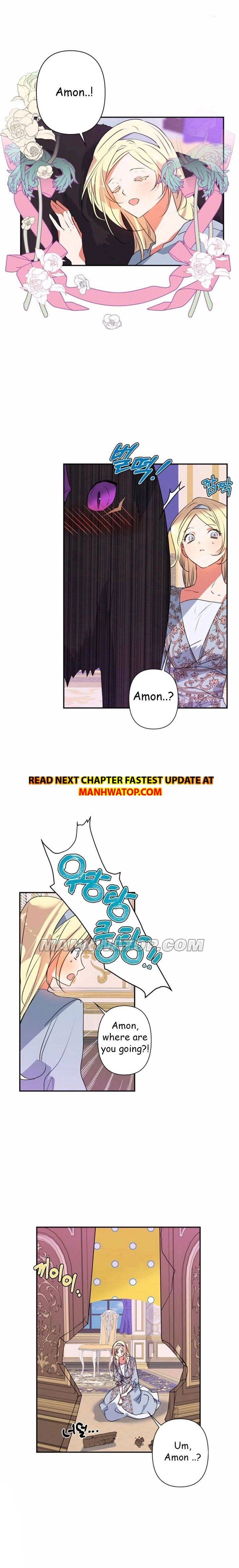 I Raised the Beast Well chapter 28 - page 12