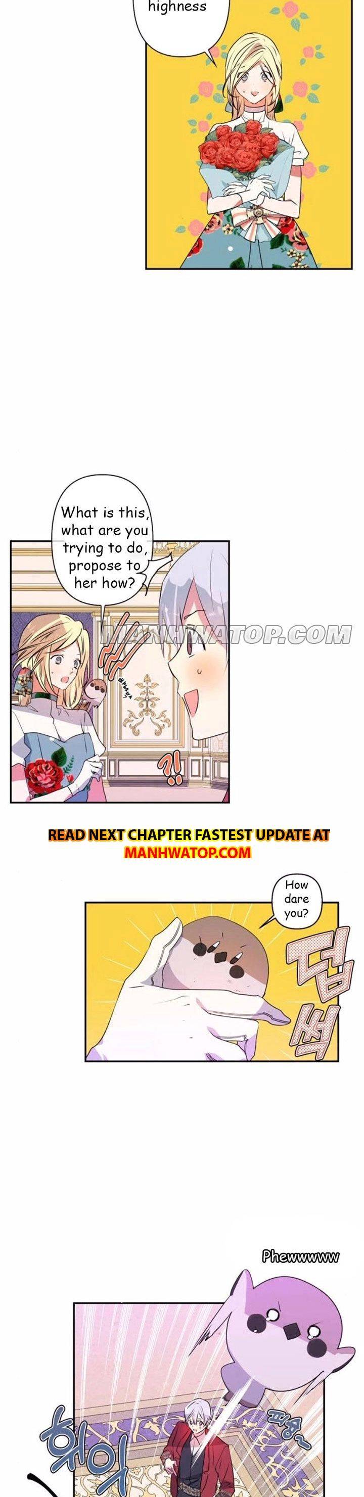 I Raised the Beast Well chapter 28 - page 17