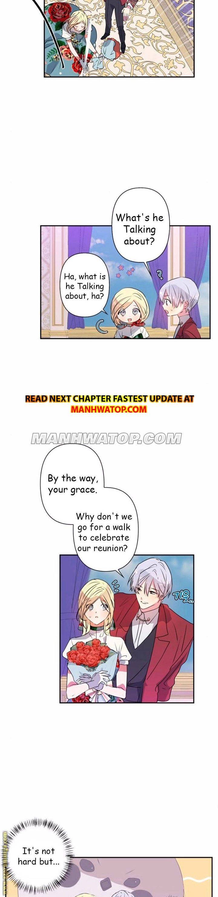 I Raised the Beast Well chapter 28 - page 18