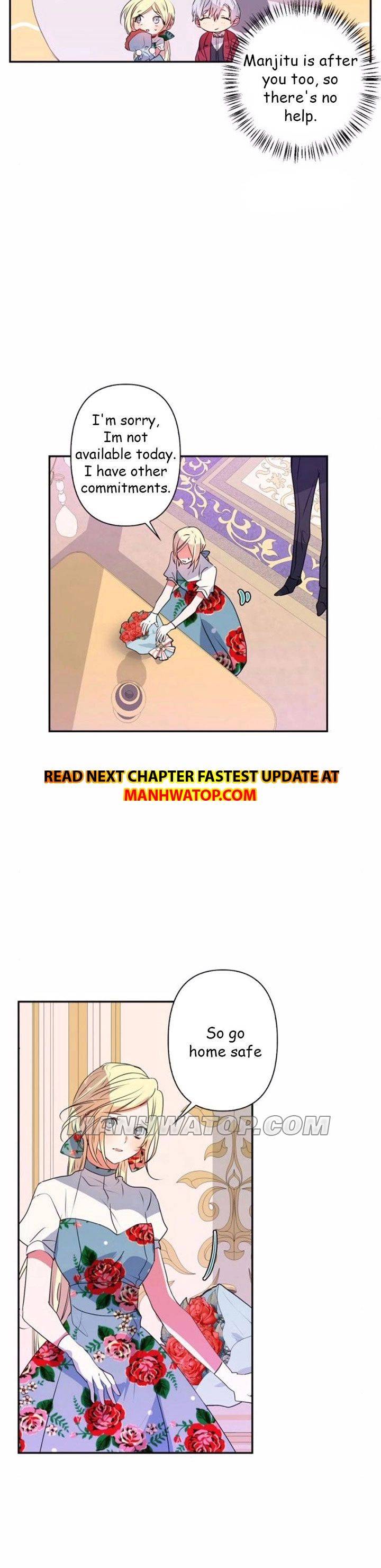 I Raised the Beast Well chapter 28 - page 19