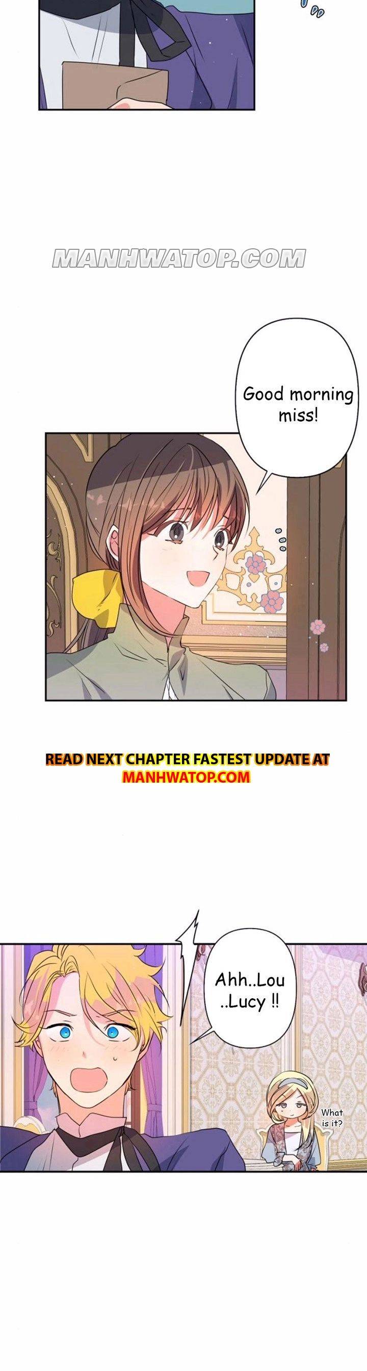 I Raised the Beast Well chapter 28 - page 2
