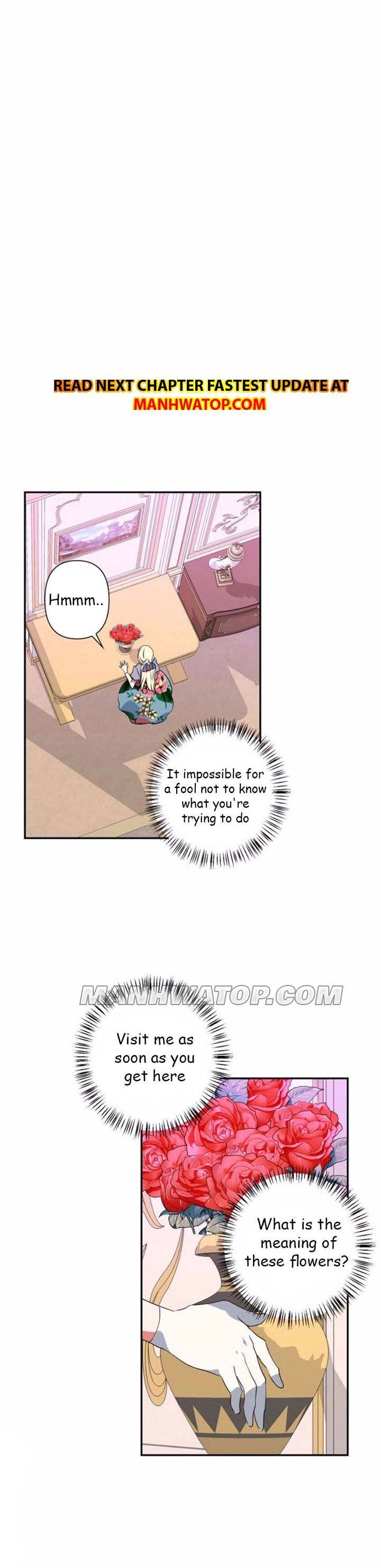 I Raised the Beast Well chapter 28 - page 21