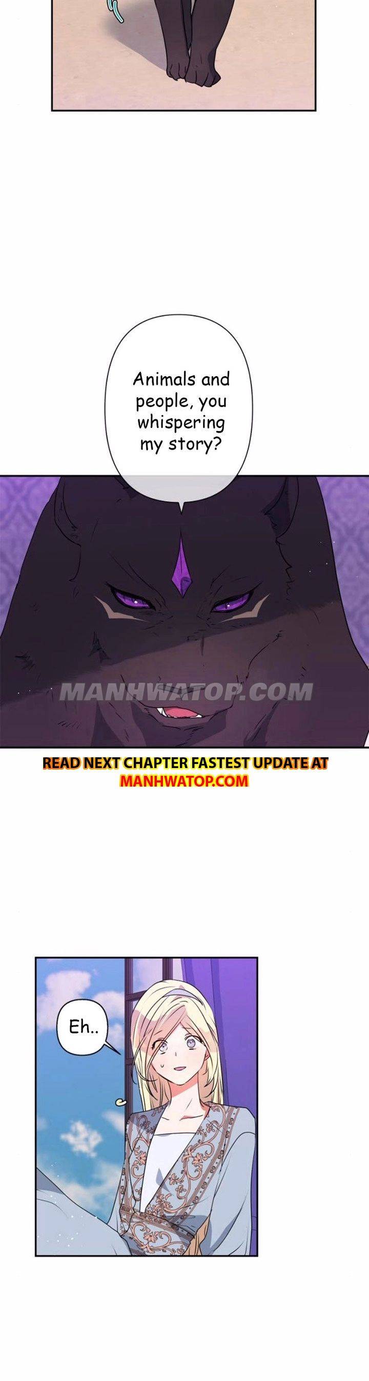 I Raised the Beast Well chapter 28 - page 7