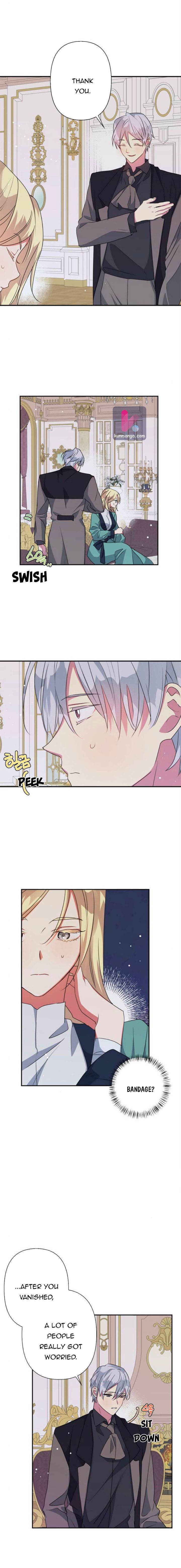 I Raised the Beast Well chapter 54 - page 10