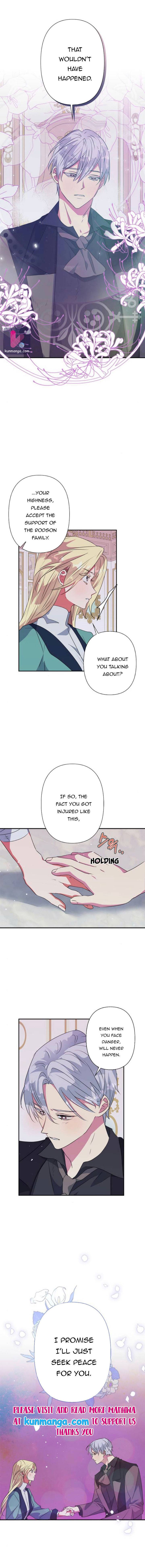 I Raised the Beast Well chapter 54 - page 12