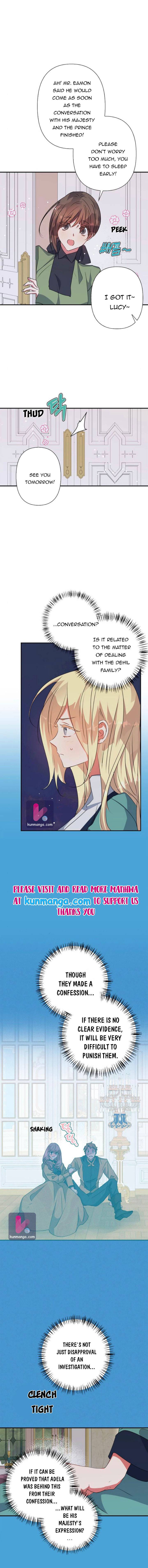I Raised the Beast Well chapter 54 - page 6