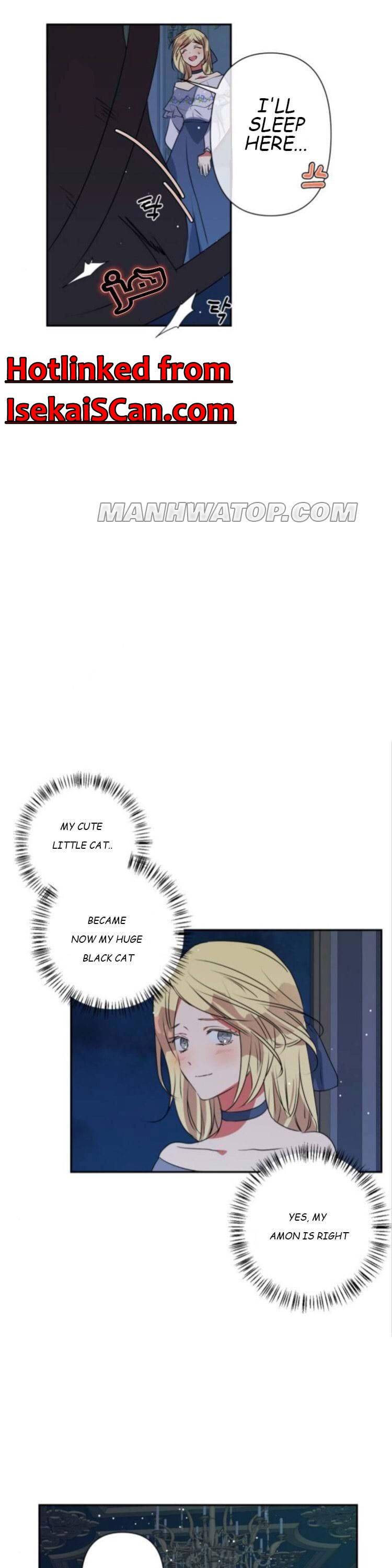 I Raised the Beast Well chapter 26 - page 1