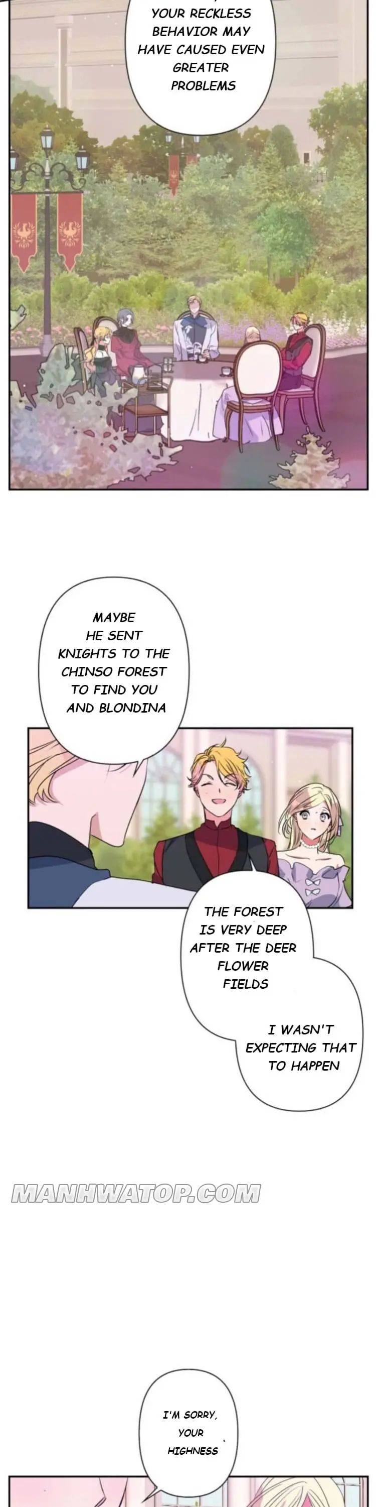 I Raised the Beast Well chapter 26 - page 10