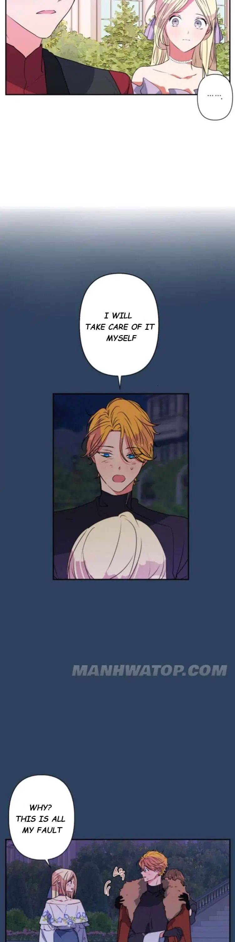 I Raised the Beast Well chapter 26 - page 11