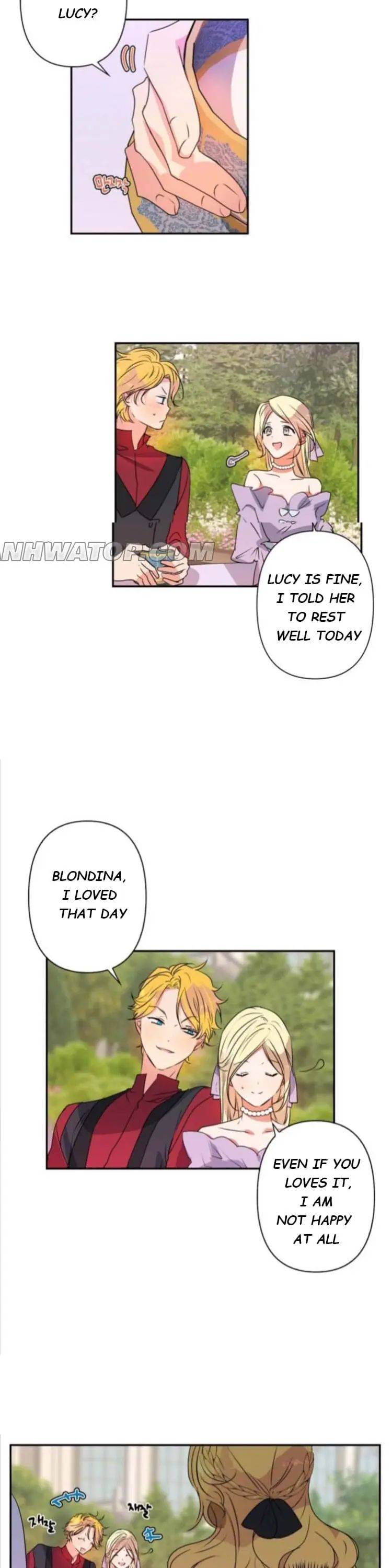 I Raised the Beast Well chapter 26 - page 18