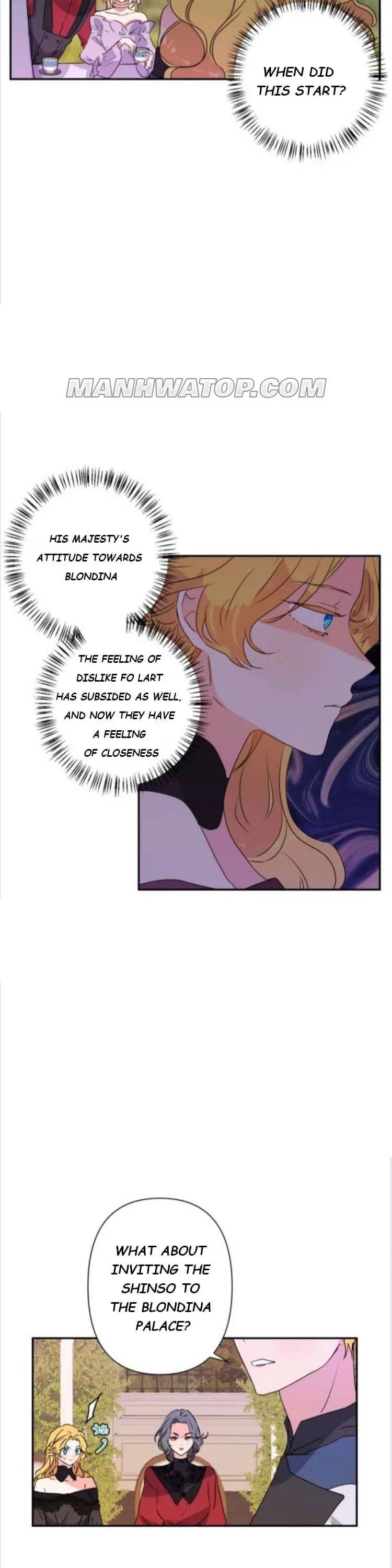 I Raised the Beast Well chapter 26 - page 19