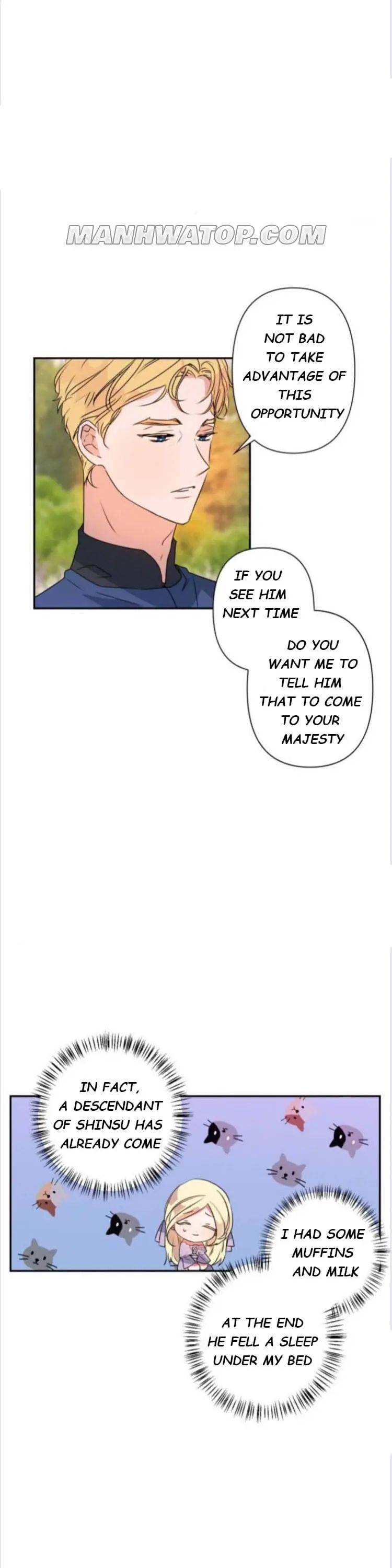 I Raised the Beast Well chapter 26 - page 20