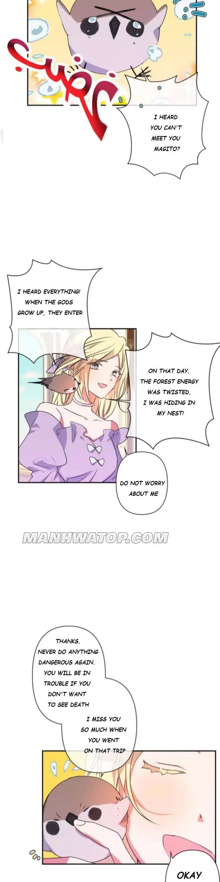 I Raised the Beast Well chapter 26 - page 23