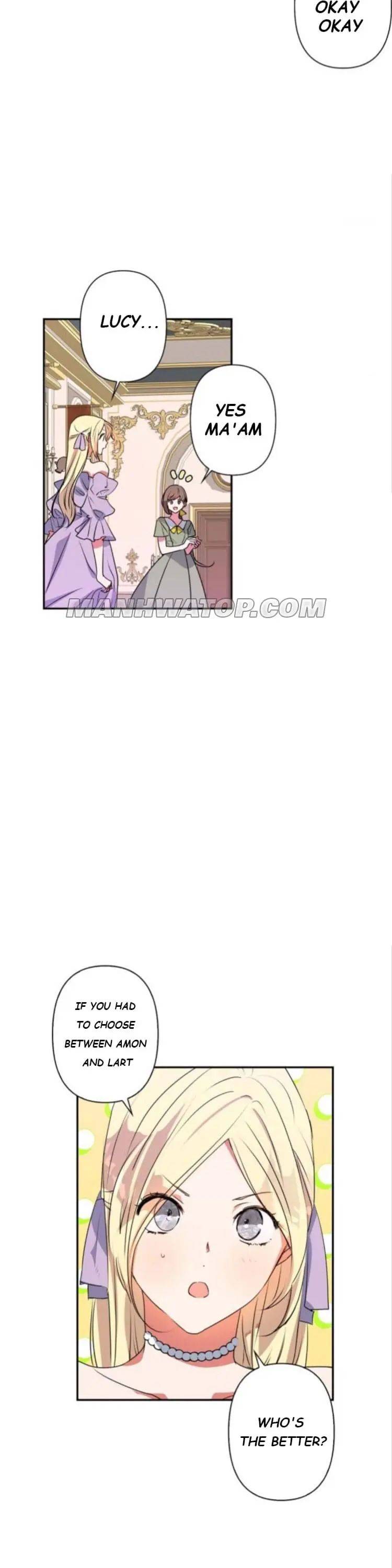 I Raised the Beast Well chapter 26 - page 24