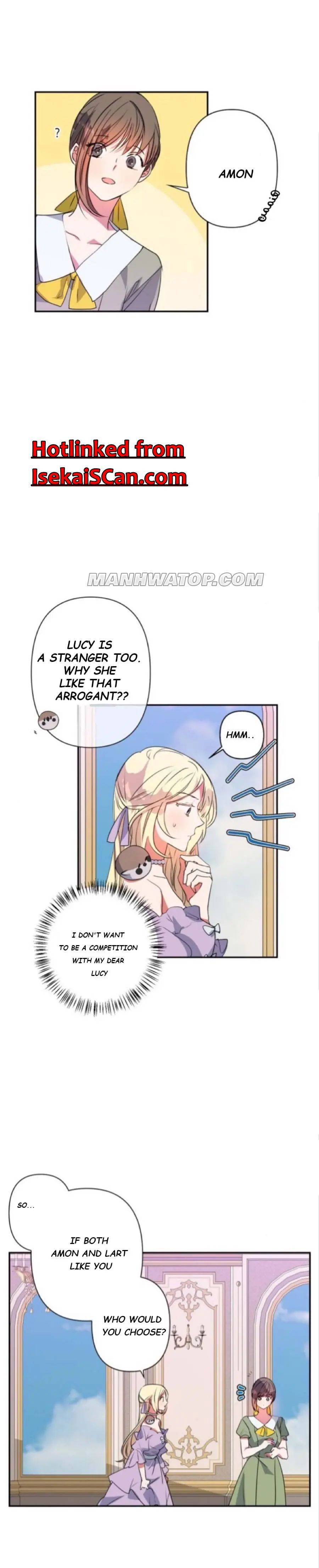 I Raised the Beast Well chapter 26 - page 25