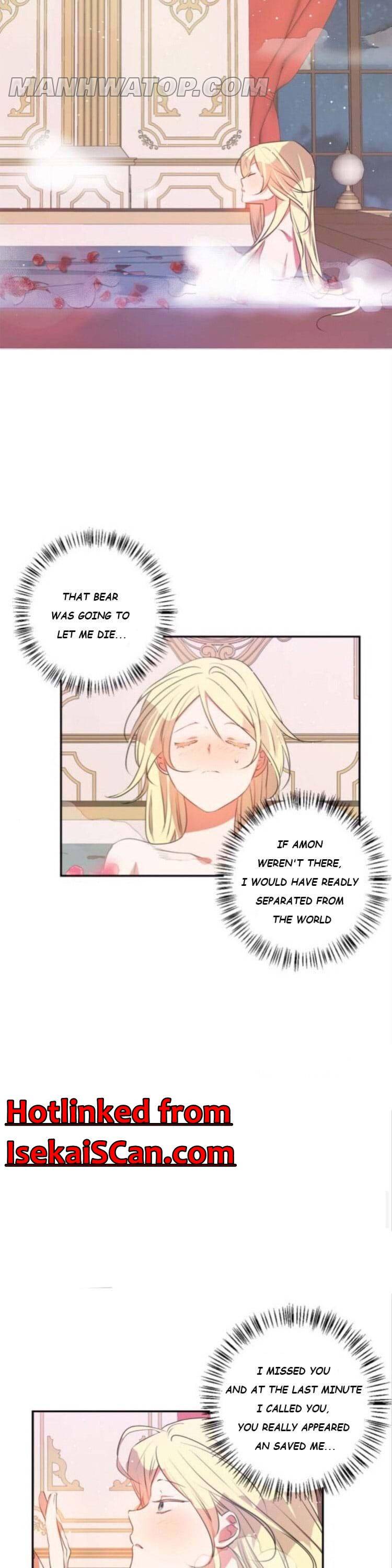 I Raised the Beast Well chapter 26 - page 3