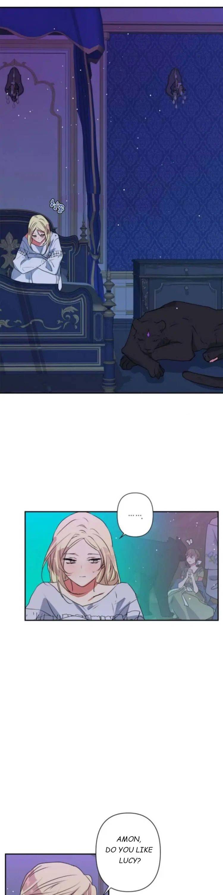 I Raised the Beast Well chapter 26 - page 5