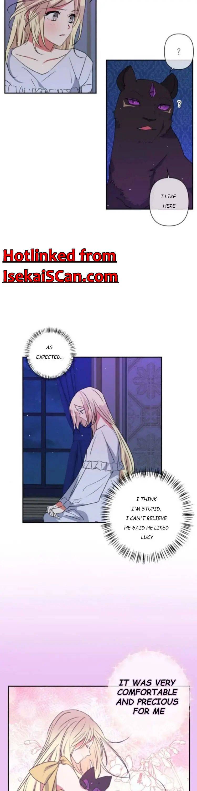 I Raised the Beast Well chapter 26 - page 6