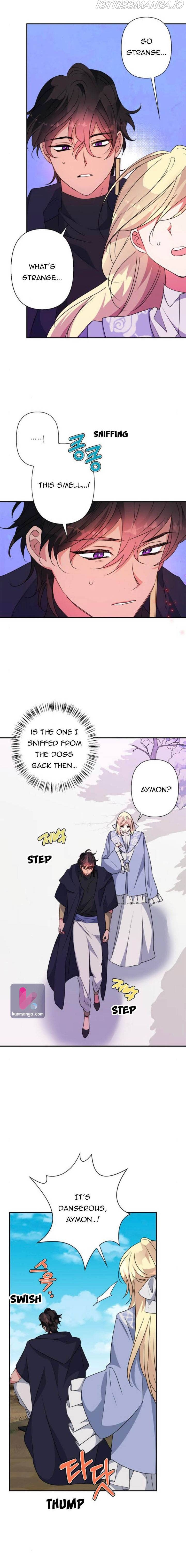 I Raised the Beast Well chapter 55 - page 17