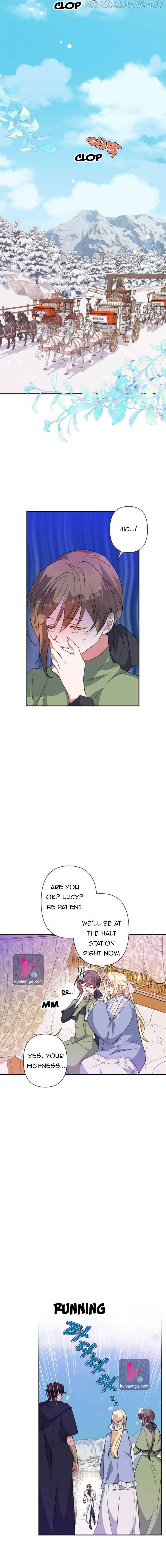 I Raised the Beast Well chapter 55 - page 6