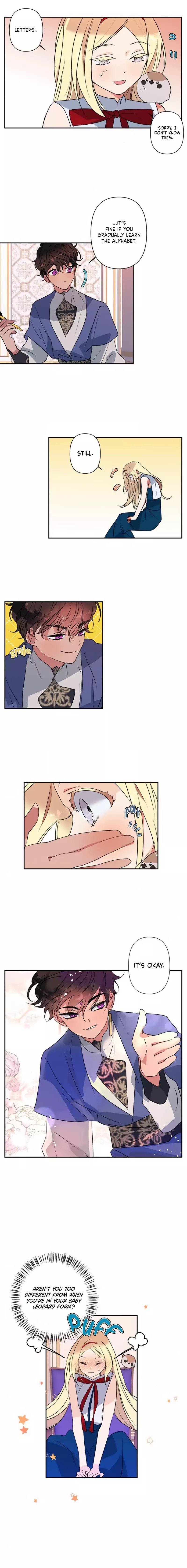 I Raised the Beast Well chapter 10 - page 3