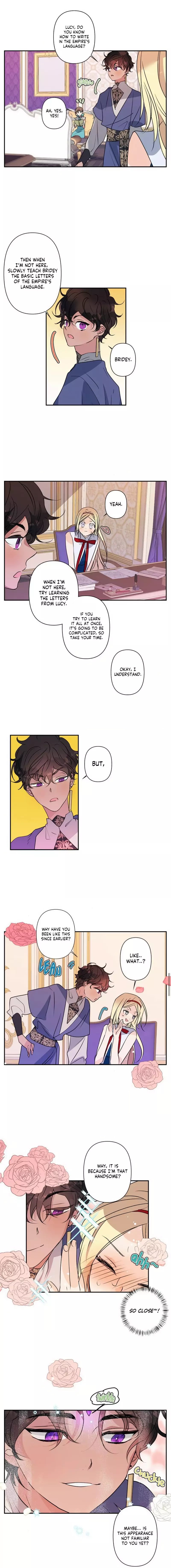 I Raised the Beast Well chapter 10 - page 4