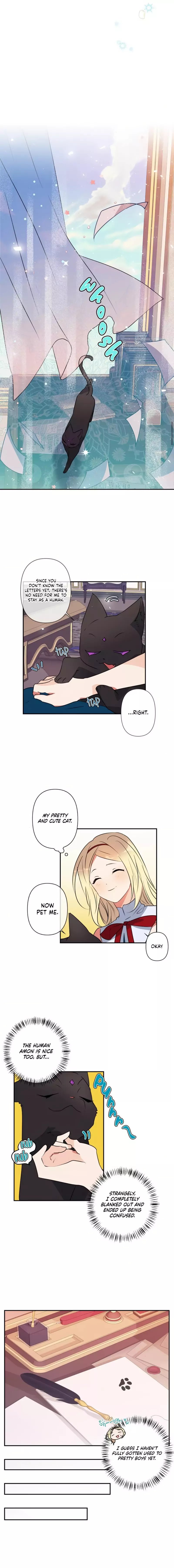 I Raised the Beast Well chapter 10 - page 5