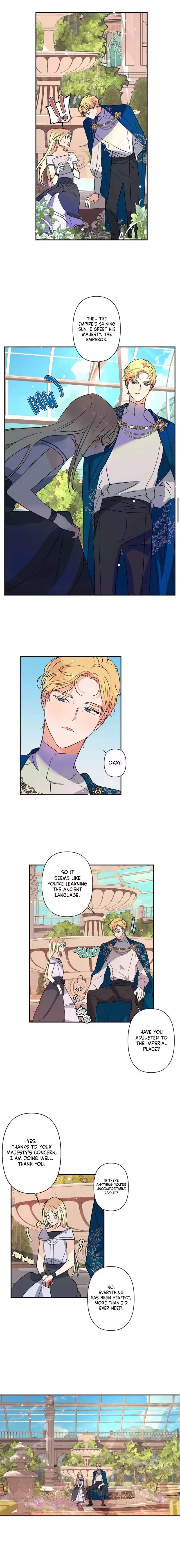 I Raised the Beast Well chapter 10 - page 7