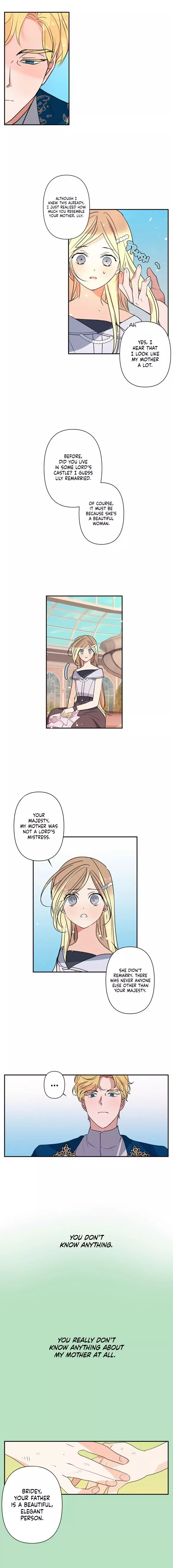 I Raised the Beast Well chapter 10 - page 8
