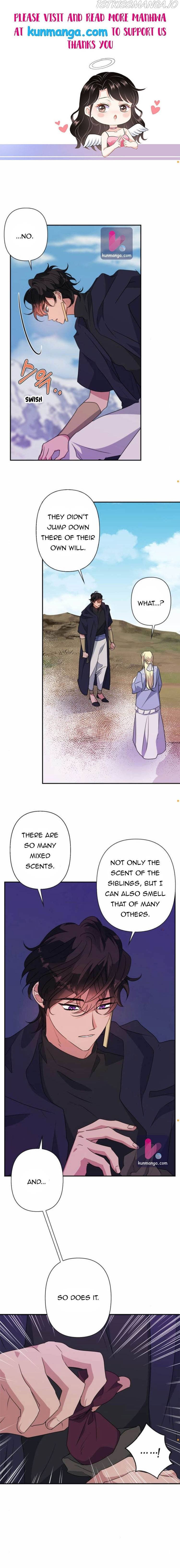 I Raised the Beast Well chapter 56 - page 1