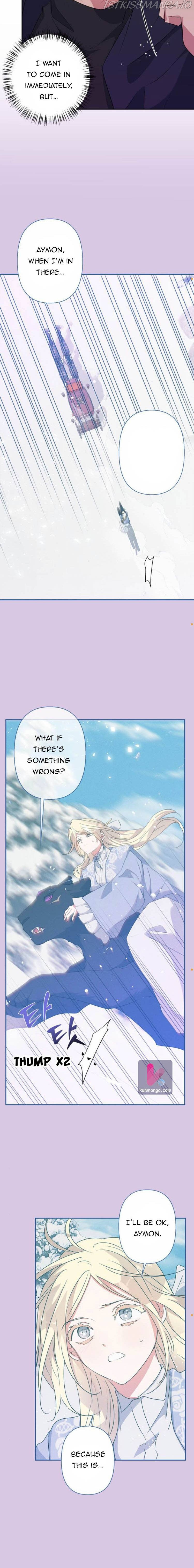 I Raised the Beast Well chapter 56 - page 10