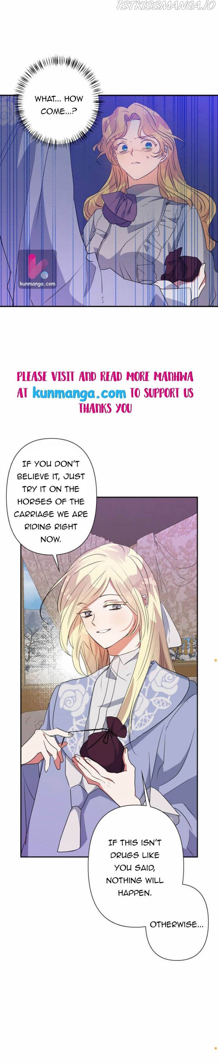 I Raised the Beast Well chapter 56 - page 18