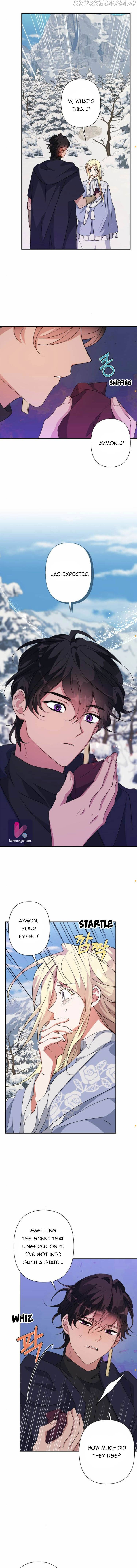 I Raised the Beast Well chapter 56 - page 2