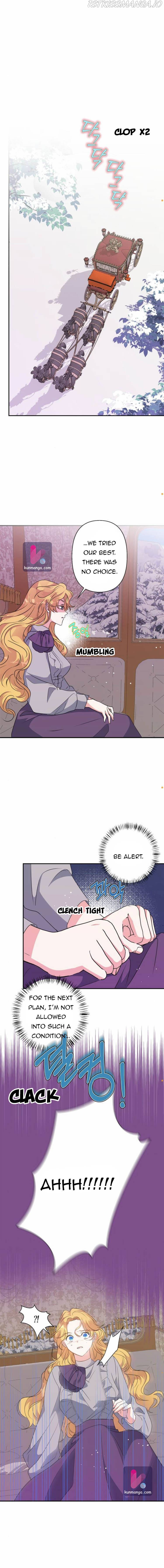 I Raised the Beast Well chapter 56 - page 5