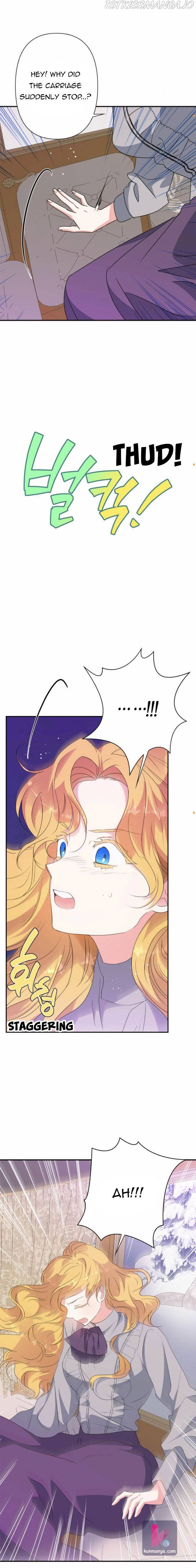 I Raised the Beast Well chapter 56 - page 6