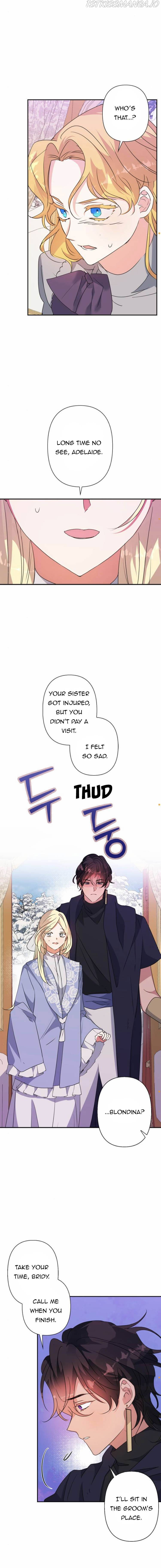 I Raised the Beast Well chapter 56 - page 7