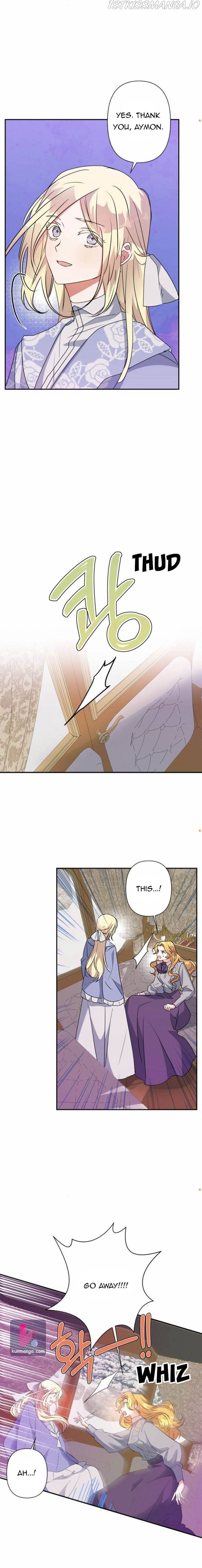 I Raised the Beast Well chapter 56 - page 8