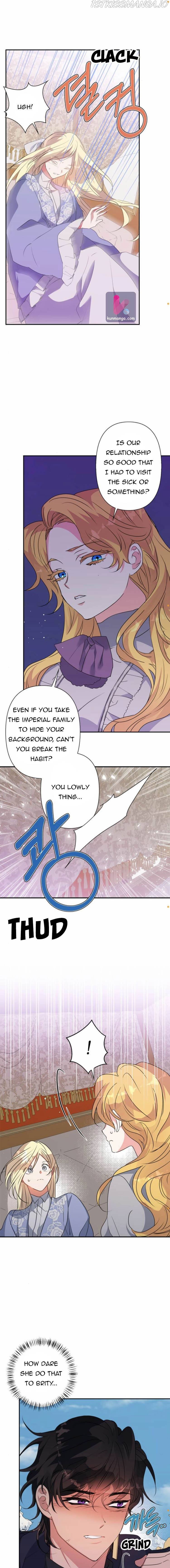 I Raised the Beast Well chapter 56 - page 9